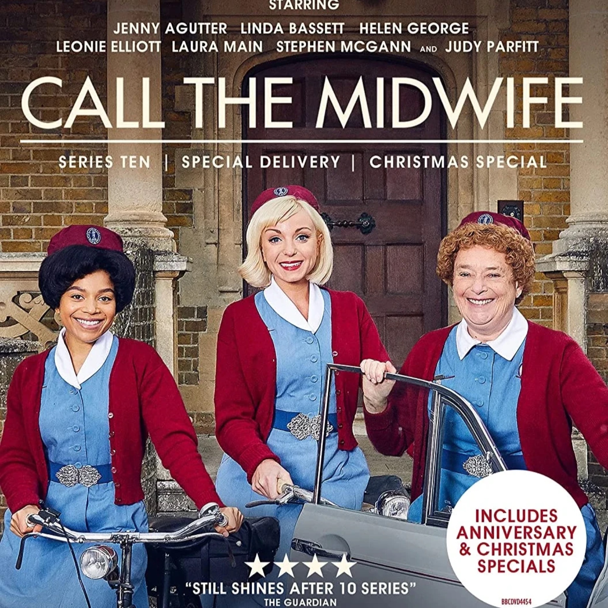 Call the Midwife Series 10